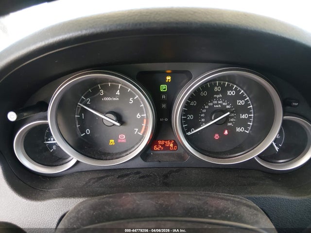 44779256 :رقم المزاد ، 1YVHZ8BH0D5M08897 vin ، 2013 Mazda Mazda6 I Sport مزاد بيع