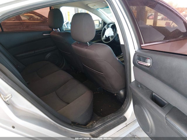 44779256 :رقم المزاد ، 1YVHZ8BH0D5M08897 vin ، 2013 Mazda Mazda6 I Sport مزاد بيع
