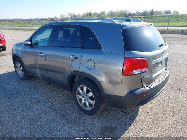 Aukcja sprzedaży 2012 Kia Sorento Lx, vin: 5XYKT3A62CG286582, numer aukcji: 44779257