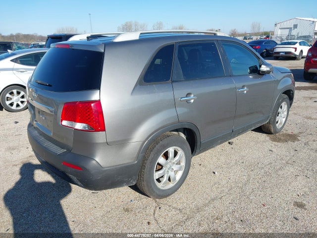 Aukcja sprzedaży 2012 Kia Sorento Lx, vin: 5XYKT3A62CG286582, numer aukcji: 44779257