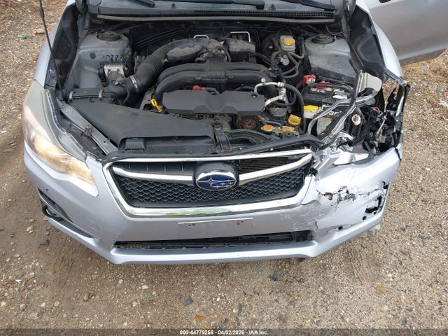 44779258 :رقم المزاد ، JF1GPAP67G8275019 vin ، 2016 Subaru Impreza 2.0i Sport Premium مزاد بيع