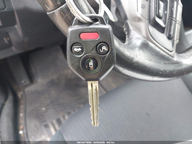 44779258 :رقم المزاد ، JF1GPAP67G8275019 vin ، 2016 Subaru Impreza 2.0i Sport Premium مزاد بيع