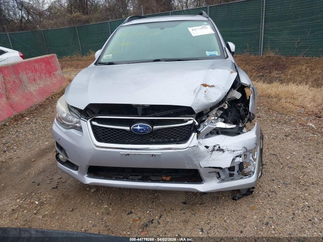44779258 :رقم المزاد ، JF1GPAP67G8275019 vin ، 2016 Subaru Impreza 2.0i Sport Premium مزاد بيع