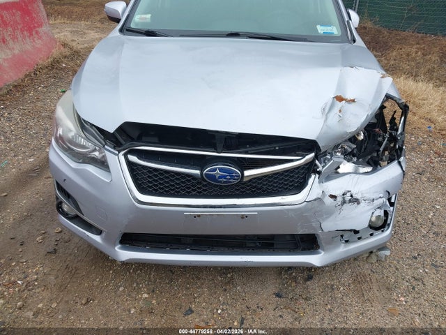 44779258 :رقم المزاد ، JF1GPAP67G8275019 vin ، 2016 Subaru Impreza 2.0i Sport Premium مزاد بيع