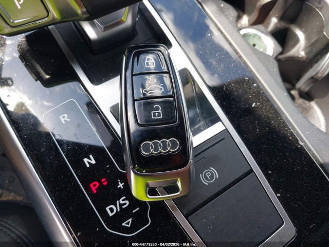 Aukcja sprzedaży 2021 Audi Q7 Premium 45 Tfsi Quattro Tiptronic, vin: WA1AJAF76MD031595, numer aukcji: 44779260