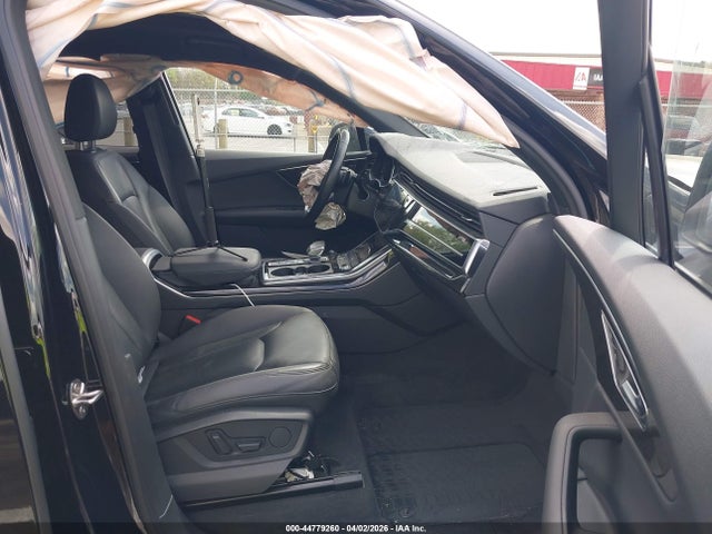 Aukcja sprzedaży 2021 Audi Q7 Premium 45 Tfsi Quattro Tiptronic, vin: WA1AJAF76MD031595, numer aukcji: 44779260