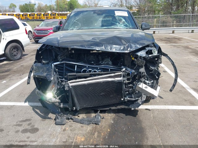 Aukcja sprzedaży 2021 Audi Q7 Premium 45 Tfsi Quattro Tiptronic, vin: WA1AJAF76MD031595, numer aukcji: 44779260