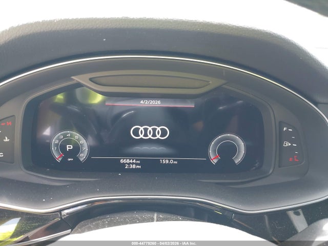Aukcja sprzedaży 2021 Audi Q7 Premium 45 Tfsi Quattro Tiptronic, vin: WA1AJAF76MD031595, numer aukcji: 44779260