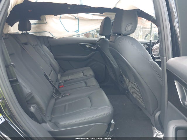 Aukcja sprzedaży 2021 Audi Q7 Premium 45 Tfsi Quattro Tiptronic, vin: WA1AJAF76MD031595, numer aukcji: 44779260