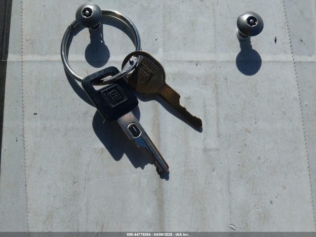 1991 CADILLAC DEVILLE 1G6CD53B9M4250866 Photo 10