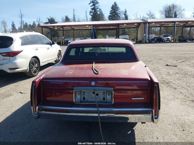 1991 CADILLAC DEVILLE 1G6CD53B9M4250866 Photo 5