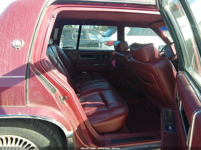 1991 CADILLAC DEVILLE 1G6CD53B9M4250866 Photo 7