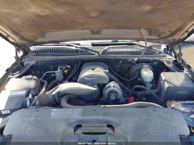 Продаж на аукціоні авто 2006 Chevrolet Silverado 1500 Lt1, vin: 1GCEC19T46Z148074, номер лоту: 44779267