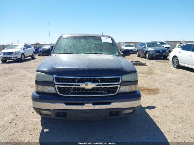 Продаж на аукціоні авто 2006 Chevrolet Silverado 1500 Lt1, vin: 1GCEC19T46Z148074, номер лоту: 44779267