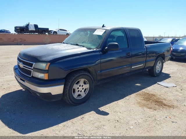 Продаж на аукціоні авто 2006 Chevrolet Silverado 1500 Lt1, vin: 1GCEC19T46Z148074, номер лоту: 44779267