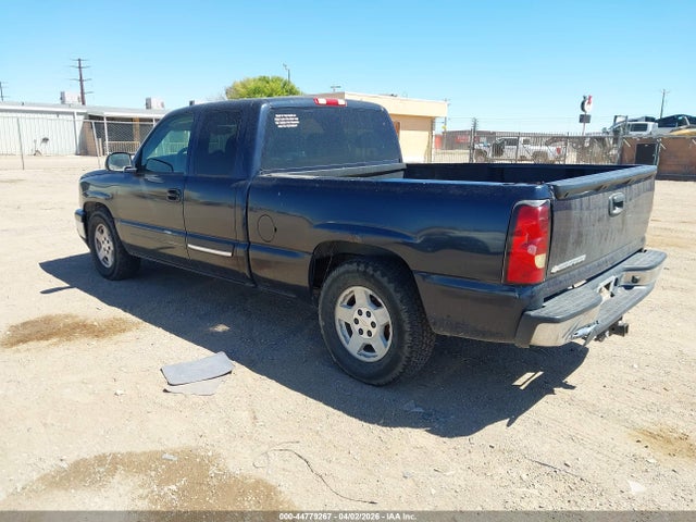 Продаж на аукціоні авто 2006 Chevrolet Silverado 1500 Lt1, vin: 1GCEC19T46Z148074, номер лоту: 44779267
