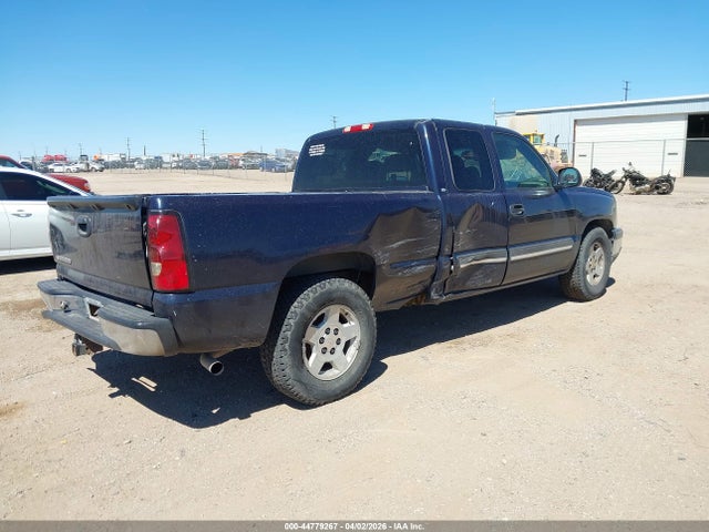 Продаж на аукціоні авто 2006 Chevrolet Silverado 1500 Lt1, vin: 1GCEC19T46Z148074, номер лоту: 44779267
