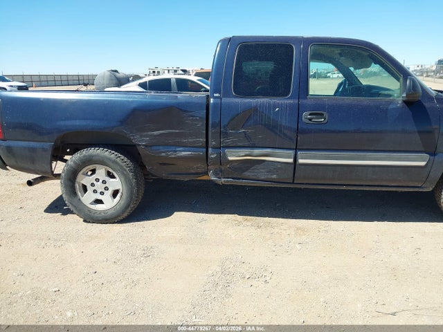 Продаж на аукціоні авто 2006 Chevrolet Silverado 1500 Lt1, vin: 1GCEC19T46Z148074, номер лоту: 44779267