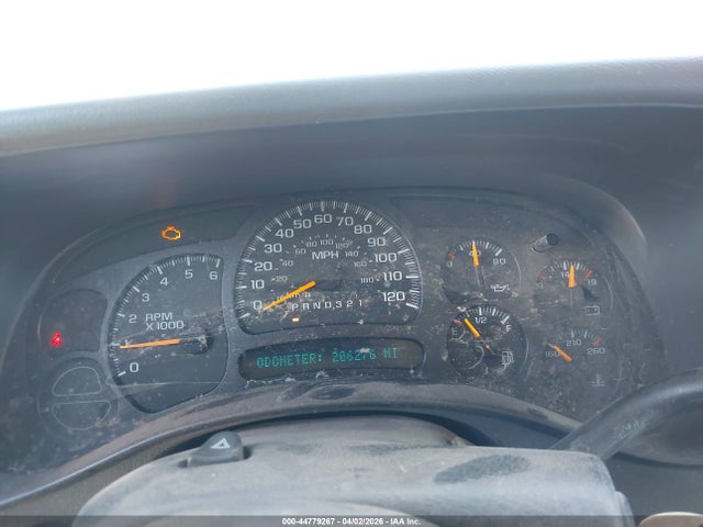 Продаж на аукціоні авто 2006 Chevrolet Silverado 1500 Lt1, vin: 1GCEC19T46Z148074, номер лоту: 44779267