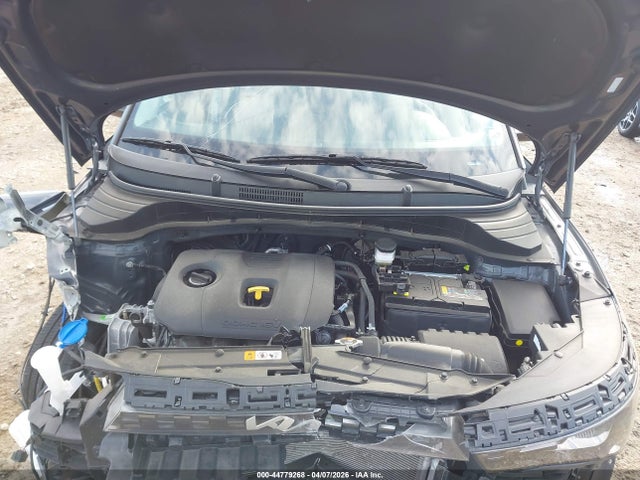 2025 Kia Soul Lx მანქანა იყიდება აუქციონზე, vin: KNDJ23AU3S7249095, აუქციონის ნომერი: 44779268