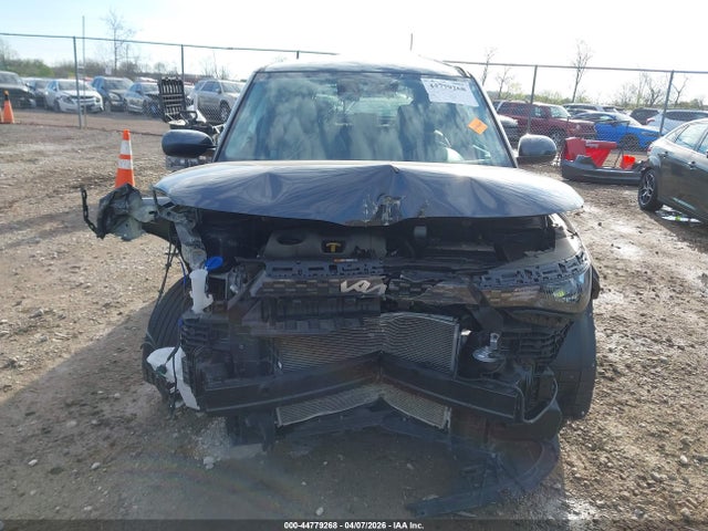 2025 Kia Soul Lx მანქანა იყიდება აუქციონზე, vin: KNDJ23AU3S7249095, აუქციონის ნომერი: 44779268