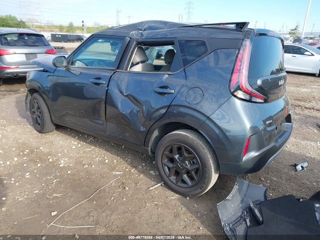 2025 Kia Soul Lx მანქანა იყიდება აუქციონზე, vin: KNDJ23AU3S7249095, აუქციონის ნომერი: 44779268