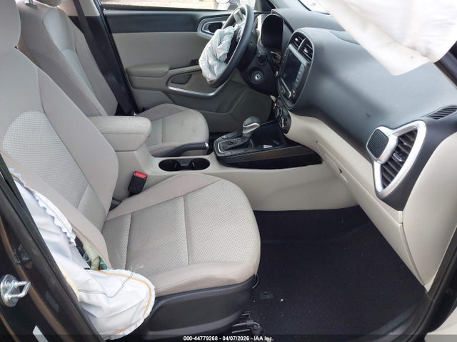 2025 Kia Soul Lx მანქანა იყიდება აუქციონზე, vin: KNDJ23AU3S7249095, აუქციონის ნომერი: 44779268