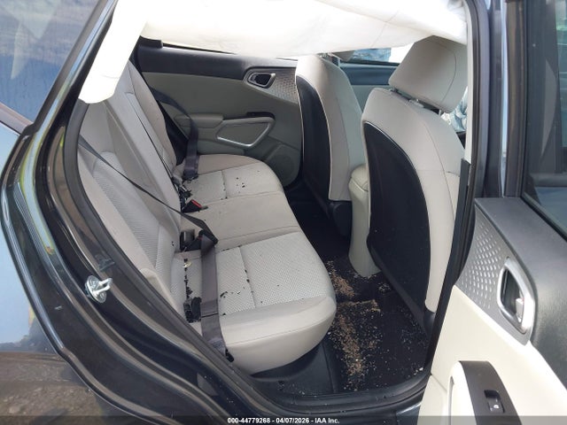 2025 Kia Soul Lx მანქანა იყიდება აუქციონზე, vin: KNDJ23AU3S7249095, აუქციონის ნომერი: 44779268