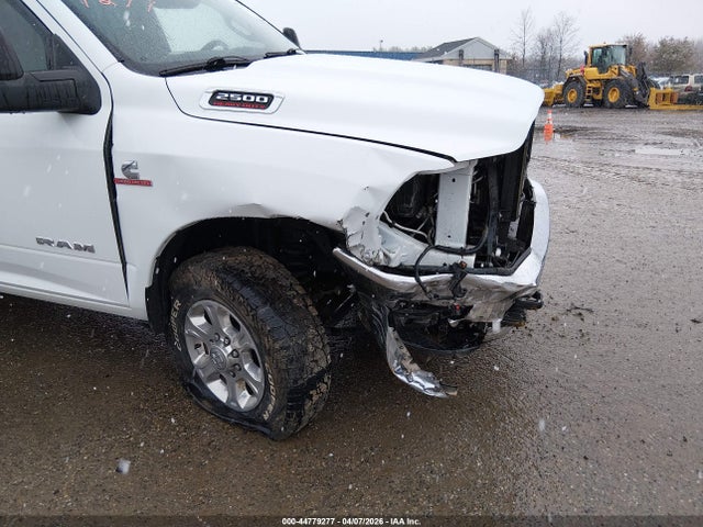 Продаж на аукціоні авто 2023 Ram 2500 Big Horn  4x4 6'4 Box, vin: 3C6UR5DLXPG590150, номер лоту: 44779277