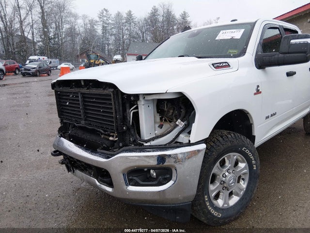 Продаж на аукціоні авто 2023 Ram 2500 Big Horn  4x4 6'4 Box, vin: 3C6UR5DLXPG590150, номер лоту: 44779277