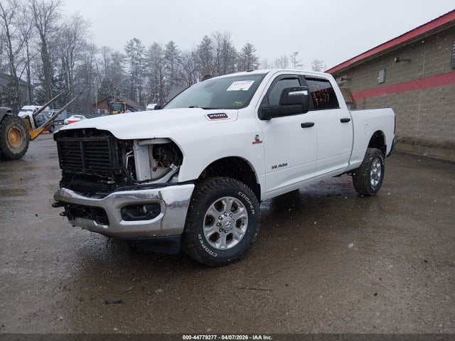 Продаж на аукціоні авто 2023 Ram 2500 Big Horn  4x4 6'4 Box, vin: 3C6UR5DLXPG590150, номер лоту: 44779277