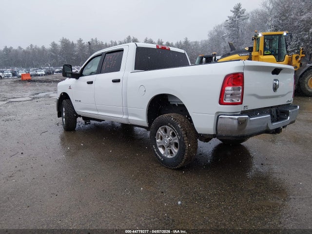 Продаж на аукціоні авто 2023 Ram 2500 Big Horn  4x4 6'4 Box, vin: 3C6UR5DLXPG590150, номер лоту: 44779277