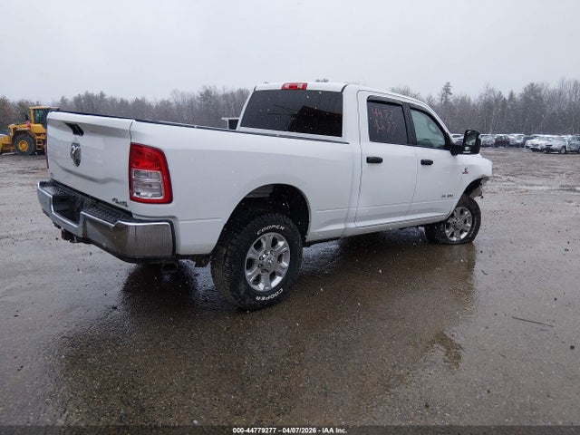 Продаж на аукціоні авто 2023 Ram 2500 Big Horn  4x4 6'4 Box, vin: 3C6UR5DLXPG590150, номер лоту: 44779277