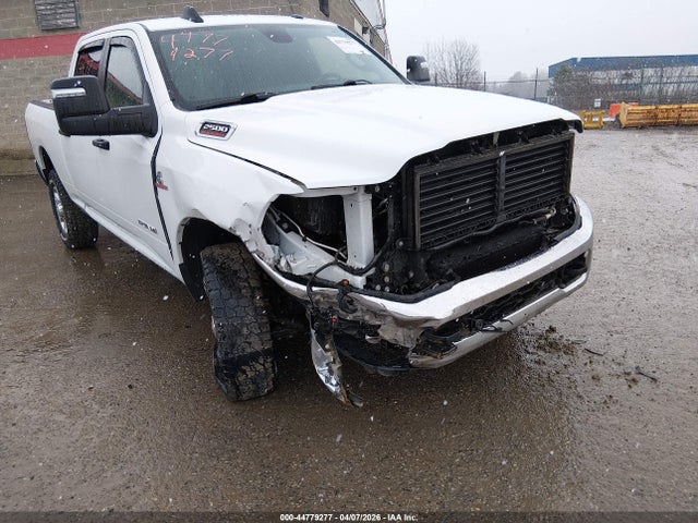 Продаж на аукціоні авто 2023 Ram 2500 Big Horn  4x4 6'4 Box, vin: 3C6UR5DLXPG590150, номер лоту: 44779277