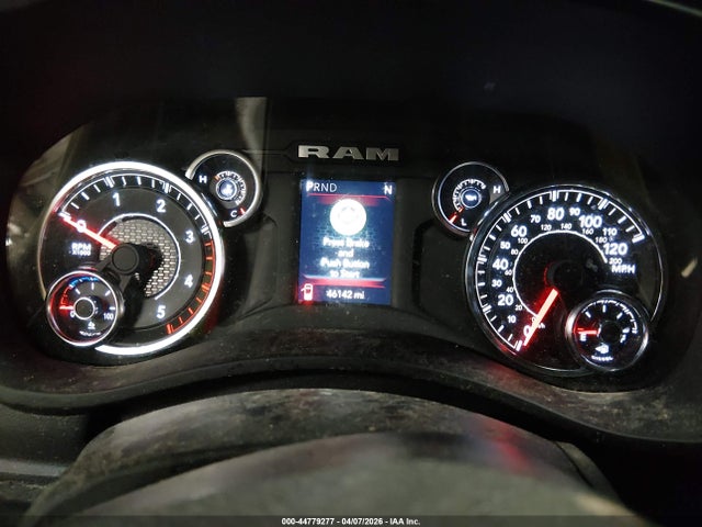 Продаж на аукціоні авто 2023 Ram 2500 Big Horn  4x4 6'4 Box, vin: 3C6UR5DLXPG590150, номер лоту: 44779277