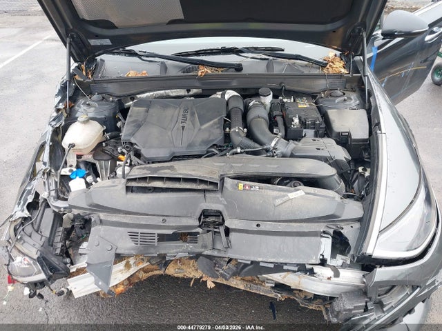 Продаж на аукціоні авто 2023 Hyundai Sonata N Line, vin: KMHL14JC9PA336868, номер лоту: 44779279