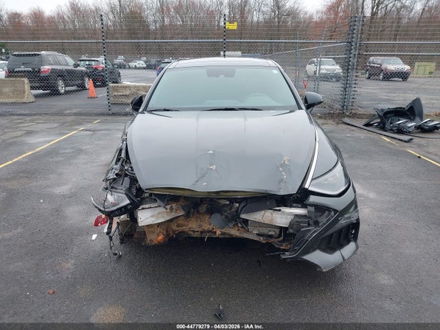 Продаж на аукціоні авто 2023 Hyundai Sonata N Line, vin: KMHL14JC9PA336868, номер лоту: 44779279
