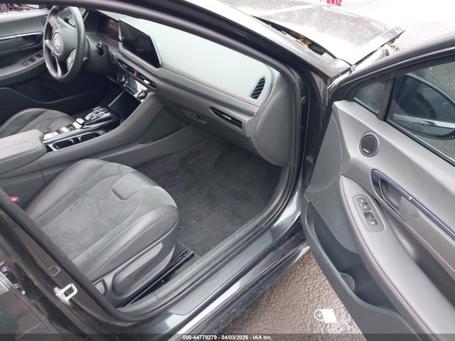 Продаж на аукціоні авто 2023 Hyundai Sonata N Line, vin: KMHL14JC9PA336868, номер лоту: 44779279
