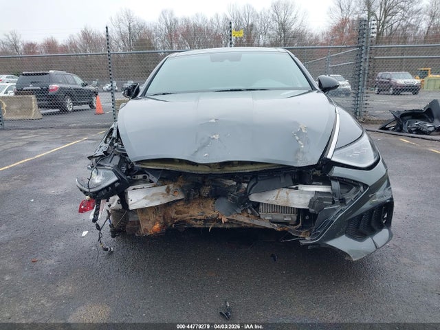 Продаж на аукціоні авто 2023 Hyundai Sonata N Line, vin: KMHL14JC9PA336868, номер лоту: 44779279