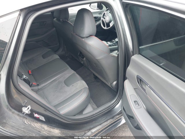Продаж на аукціоні авто 2023 Hyundai Sonata N Line, vin: KMHL14JC9PA336868, номер лоту: 44779279