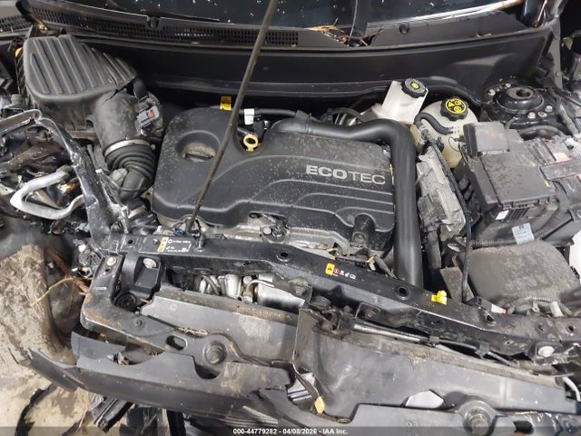 Продажа на аукционе авто 2020 Chevrolet Equinox Awd Lt 1.5l Turbo, vin: 2GNAXUEV9L6157007, номер лота: 44779282