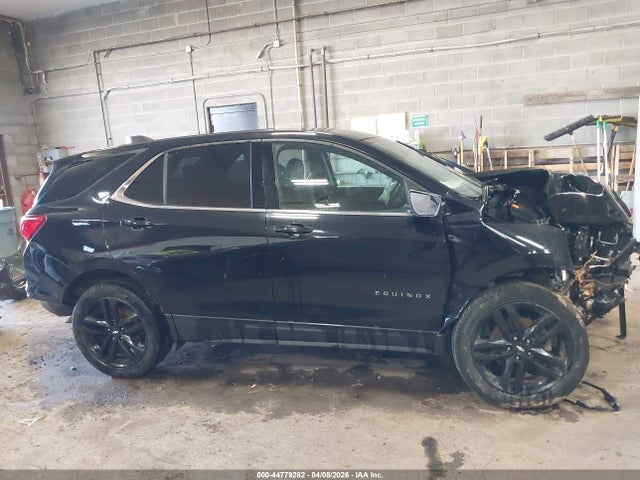 Продажа на аукционе авто 2020 Chevrolet Equinox Awd Lt 1.5l Turbo, vin: 2GNAXUEV9L6157007, номер лота: 44779282