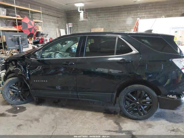 Продажа на аукционе авто 2020 Chevrolet Equinox Awd Lt 1.5l Turbo, vin: 2GNAXUEV9L6157007, номер лота: 44779282