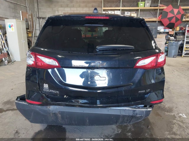 Продажа на аукционе авто 2020 Chevrolet Equinox Awd Lt 1.5l Turbo, vin: 2GNAXUEV9L6157007, номер лота: 44779282