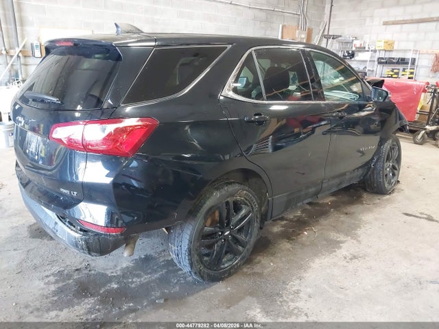Продажа на аукционе авто 2020 Chevrolet Equinox Awd Lt 1.5l Turbo, vin: 2GNAXUEV9L6157007, номер лота: 44779282