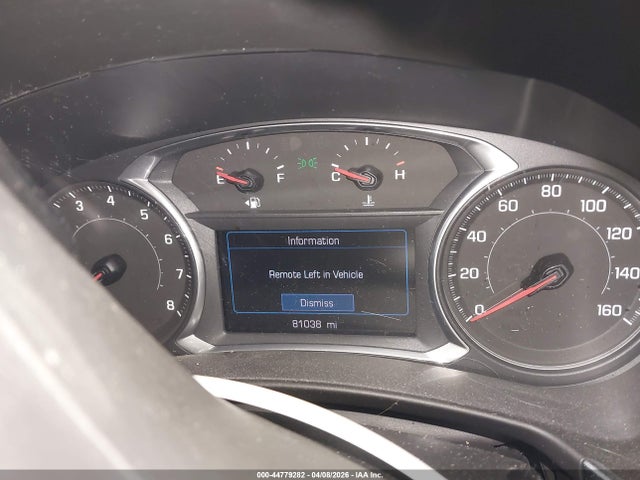Продажа на аукционе авто 2020 Chevrolet Equinox Awd Lt 1.5l Turbo, vin: 2GNAXUEV9L6157007, номер лота: 44779282