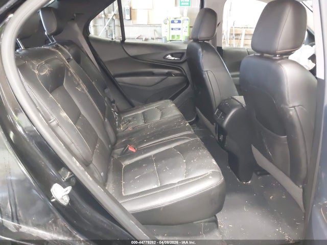 Продажа на аукционе авто 2020 Chevrolet Equinox Awd Lt 1.5l Turbo, vin: 2GNAXUEV9L6157007, номер лота: 44779282