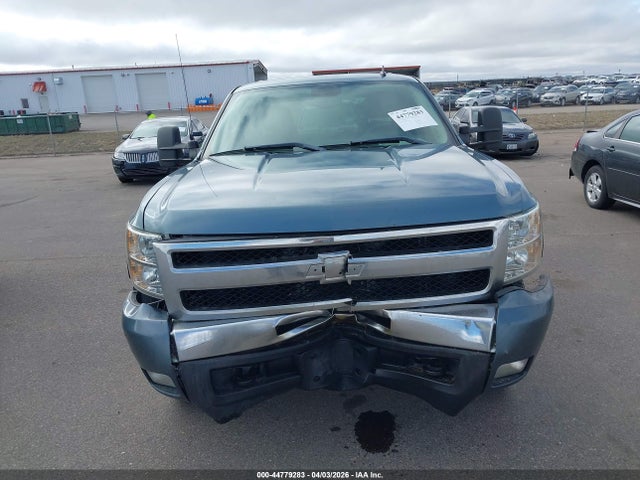 2009 Chevrolet Silverado 1500 Lt მანქანა იყიდება აუქციონზე, vin: 3GCEK23319G134963, აუქციონის ნომერი: 44779283