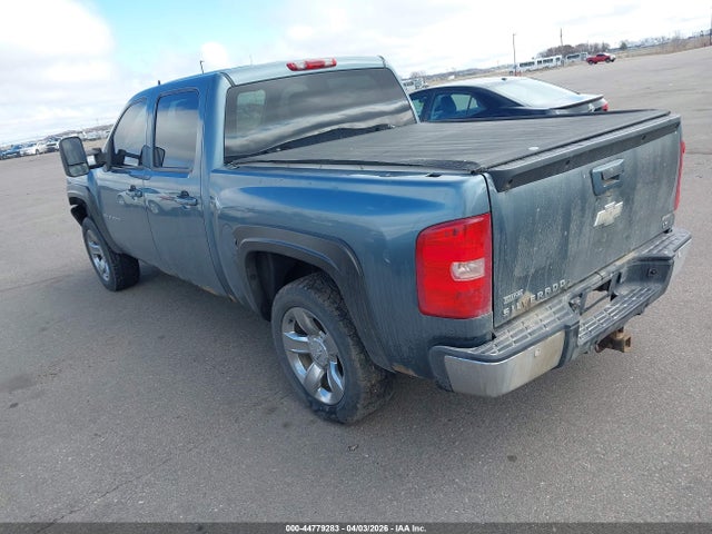 2009 Chevrolet Silverado 1500 Lt მანქანა იყიდება აუქციონზე, vin: 3GCEK23319G134963, აუქციონის ნომერი: 44779283