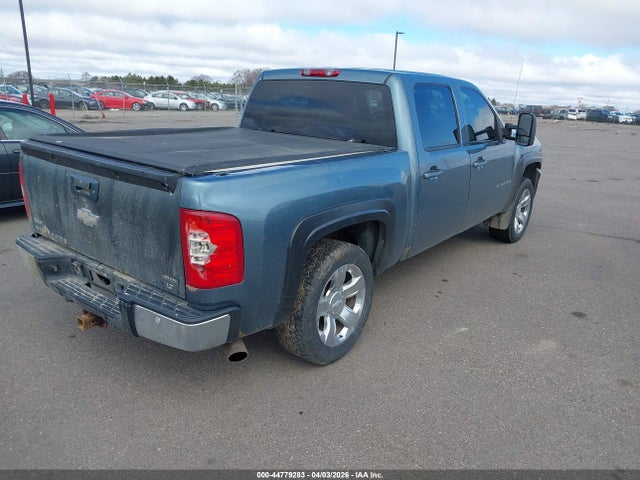 2009 Chevrolet Silverado 1500 Lt მანქანა იყიდება აუქციონზე, vin: 3GCEK23319G134963, აუქციონის ნომერი: 44779283